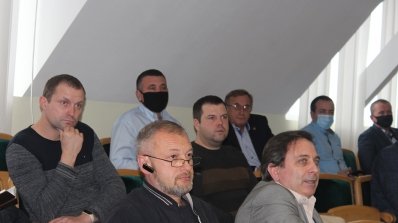 АТ «Вінницяобленерго» – особистий кабінет, передати покази лічильника, кол-центр 0 (800) 30-95-95 Про зустріч керівників технічних служб енергетичних компаній України._2
