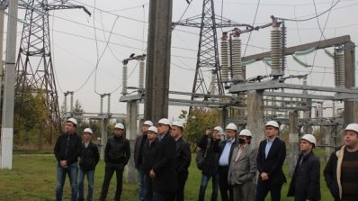 АТ «Вінницяобленерго» – personal account, transmit meter readings, call center 0 (800) 217-217 Про зустріч керівників технічних служб енергетичних компаній України._2
