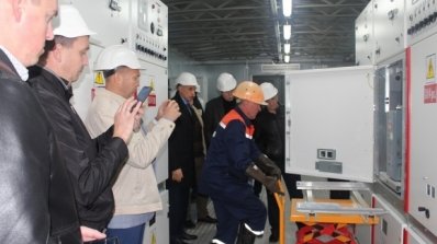АТ «Вінницяобленерго» – personal account, transmit meter readings, call center 0 (800) 217-217 Про зустріч керівників технічних служб енергетичних компаній України._4