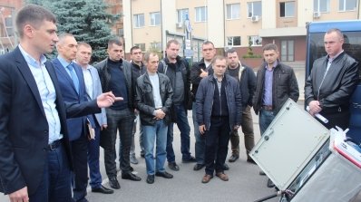 АТ «Вінницяобленерго» – особистий кабінет, передати покази лічильника, кол-центр 0 (800) 30-95-95 Про зустріч керівників технічних служб енергетичних компаній України._4