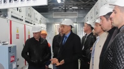 АТ «Вінницяобленерго» – personal account, transmit meter readings, call center 0 (800) 217-217 Про зустріч керівників технічних служб енергетичних компаній України._5