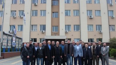 АТ «Вінницяобленерго» – personal account, transmit meter readings, call center 0 (800) 217-217 Про зустріч керівників технічних служб енергетичних компаній України._6