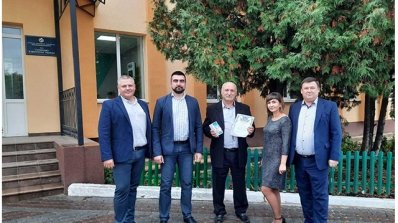 АТ «Вінницяобленерго» – особистий кабінет, передати покази лічильника, кол-центр 0 (800) 30-95-95 Найсумлінніші споживачі отримали винагороди від обленерго_1