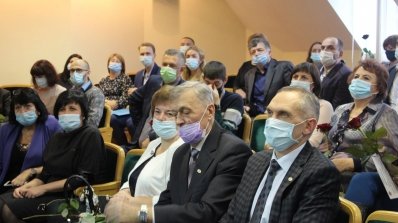 АТ «Вінницяобленерго» – особистий кабінет, передати покази лічильника, кол-центр 0 (800) 30-95-95 Влада Вінниччини привітала обленергівців з професійним святом_2