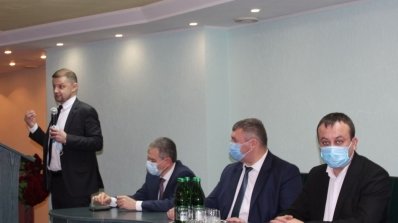 АТ «Вінницяобленерго» – особистий кабінет, передати покази лічильника, кол-центр 0 (800) 30-95-95 Влада Вінниччини привітала обленергівців з професійним святом_3