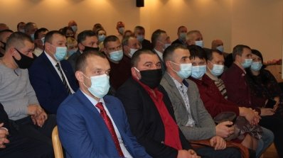 АТ «Вінницяобленерго» – особистий кабінет, передати покази лічильника, кол-центр 0 (800) 30-95-95 Влада Вінниччини привітала обленергівців з професійним святом_8
