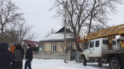 АТ «Вінницяобленерго» – особистий кабінет, передати покази лічильника, кол-центр 0 (800) 30-95-95 Обстеження працівниками ВЦЕМ наслідків пожежі в с.Сутиски._14