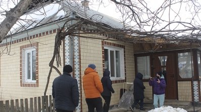 АТ «Вінницяобленерго» – особистий кабінет, передати покази лічильника, кол-центр 0 (800) 30-95-95 Обстеження працівниками ВЦЕМ наслідків пожежі в с.Сутиски._6