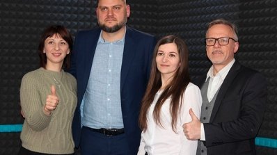 АТ «Вінницяобленерго» – особистий кабінет, передати покази лічильника, кол-центр 0 (800) 30-95-95 Про роботу зі споживачами обленерго йшлося в прямому ефірі радіо "Місто над Бугом"_2