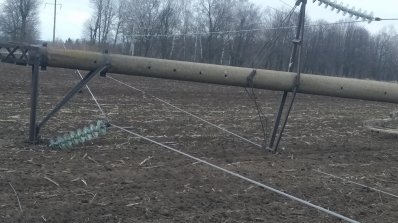 АТ «Вінницяобленерго» – особистий кабінет, передати покази лічильника, кол-центр 0 (800) 30-95-95 Водії, пам’ятайте: збита опора – це завжди смертельна небезпека!_3