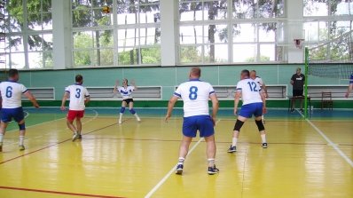 АТ «Вінницяобленерго» – особистий кабінет, передати покази лічильника, кол-центр 0 (800) 30-95-95 Енергетики провели турнір з волейболу._1