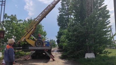 АТ «Вінницяобленерго» – особистий кабінет, передати покази лічильника, кол-центр 0 (800) 30-95-95 Розчистка трас повітряних ліній – це необхідність. _1