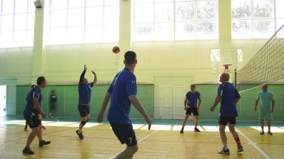 АТ «Вінницяобленерго» – особистий кабінет, передати покази лічильника, кол-центр 0 (800) 30-95-95 Енергетики провели турнір з волейболу._3