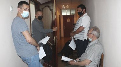 АТ «Вінницяобленерго» – особистий кабінет, передати покази лічильника, кол-центр 0 (800) 30-95-95 Працівники АТ «Вінницяобленерго» почали вакцинуватися від COVID-19. _16