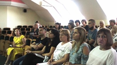 АТ «Вінницяобленерго» – особистий кабінет, передати покази лічильника, кол-центр 0 (800) 30-95-95 Відбувся семінар-практикум._3