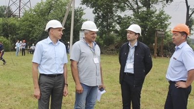 АТ «Вінницяобленерго» – особистий кабінет, передати покази лічильника, кол-центр 0 (800) 30-95-95 Про зональні змагання бригад електромонтерів розподільчих мереж._22