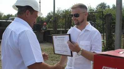 АТ «Вінницяобленерго» – особистий кабінет, передати покази лічильника, кол-центр 0 (800) 30-95-95 Фінал визначив найкращих у професії підвищеного ризику!_35