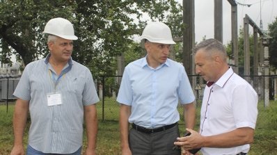 АТ «Вінницяобленерго» – особистий кабінет, передати покази лічильника, кол-центр 0 (800) 30-95-95 Про зональні змагання бригад електромонтерів розподільчих мереж._6