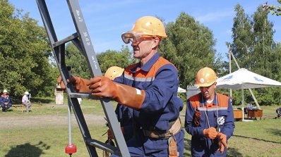 АТ «Вінницяобленерго» – особистий кабінет, передати покази лічильника, кол-центр 0 (800) 30-95-95 Фінал визначив найкращих у професії підвищеного ризику!_13
