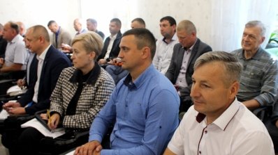 АТ «Вінницяобленерго» – особистий кабінет, передати покази лічильника, кол-центр 0 (800) 30-95-95 Відбулось розширене засідання дирекції АТ «Вінницяобленерго». _8
