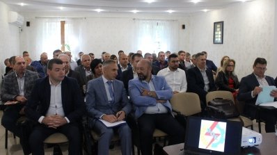 АТ «Вінницяобленерго» – особистий кабінет, передати покази лічильника, кол-центр 0 (800) 30-95-95 Відбулось розширене засідання дирекції АТ «Вінницяобленерго». _1