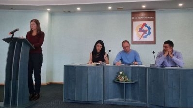 АТ «Вінницяобленерго» – особистий кабінет, передати покази лічильника, кол-центр 0 (800) 30-95-95 Навчально-практичний семінар задля покращення рейдової роботи._3