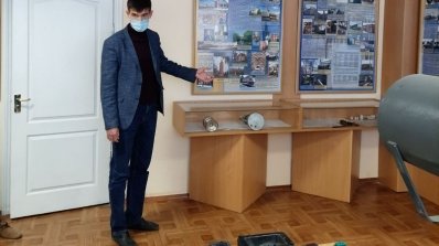 АТ «Вінницяобленерго» – особистий кабінет, передати покази лічильника, кол-центр 0 (800) 30-95-95 Музей Учбового центру АТ "Вінницяобленерго" проводить ознайомчі екскурсії._6