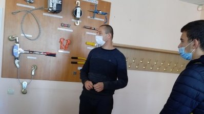 АТ «Вінницяобленерго» – особистий кабінет, передати покази лічильника, кол-центр 0 (800) 30-95-95 Музей Учбового центру АТ "Вінницяобленерго" проводить ознайомчі екскурсії._7
