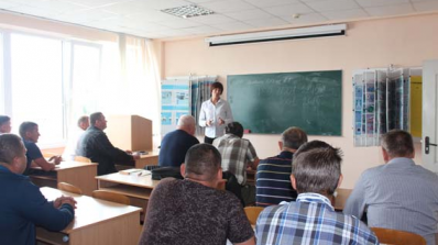 АТ «Вінницяобленерго» – особистий кабінет, передати покази лічильника, кол-центр 0 (800) 30-95-95 Учбовий центр_6