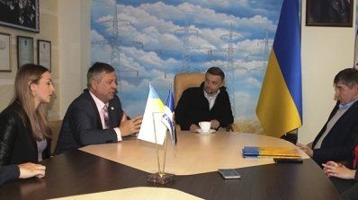 АТ «Вінницяобленерго» – особистий кабінет, передати покази лічильника, кол-центр 0 (800) 30-95-95 АТ "ВІННИЦЯОБЛЕНЕРГО" та ВНТУ – договір про співпрацю. _3