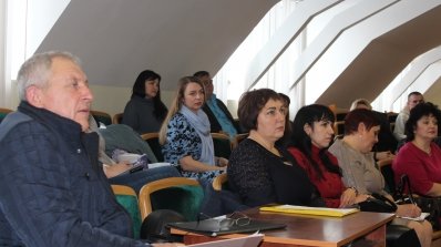 АТ «Вінницяобленерго» – особистий кабінет, передати покази лічильника, кол-центр 0 (800) 30-95-95 Профспілчани Товариства обговорили план роботи на поточний рік._1
