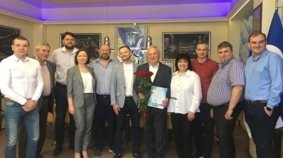 АТ «Вінницяобленерго» – особистий кабінет, передати покази лічильника, кол-центр 0 (800) 30-95-95 НА ЗАСЛУЖЕНИЙ ВІДПОЧИНОК З ПОДЯКОЮ ЗА СУМЛІННУ ПРАЦЮ._1