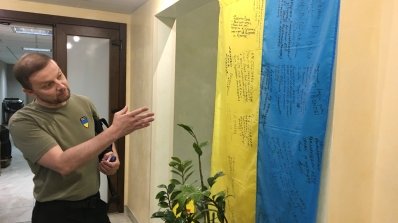 АТ «Вінницяобленерго» – особистий кабінет, передати покази лічильника, кол-центр 0 (800) 30-95-95 АНДРІЙ ПОЛІЩУК: «БАЧИМО ІСПАНЦІВ, ЯК НАДІЙНИХ ДОБРИХ ПАРТНЕРІВ»._4