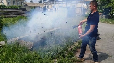 АТ «Вінницяобленерго» – особистий кабінет, передати покази лічильника, кол-центр 0 (800) 30-95-95 НАВЧАННЯ З ПОЖЕЖНОЇ БЕЗПЕКИ_5