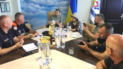 АТ «Вінницяобленерго» – особистий кабінет, передати покази лічильника, кол-центр 0 (800) 30-95-95 АНДРІЙ ПОЛІЩУК: «БАЧИМО ІСПАНЦІВ, ЯК НАДІЙНИХ ДОБРИХ ПАРТНЕРІВ»._5
