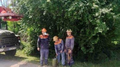 АТ «Вінницяобленерго» – особистий кабінет, передати покази лічильника, кол-центр 0 (800) 30-95-95 НІ ВІЙНА, НІ ПЕКЕЛЬНА ЛІТНЯ СПЕКА НЕ Є ПЕРЕШКОДОЮ ДЛЯ РОБОТИ ЕНЕРГЕТИКІВ._1