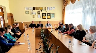 АТ «Вінницяобленерго» – особистий кабінет, передати покази лічильника, кол-центр 0 (800) 30-95-95 ПЕРВИННА ПРОФСПІЛКА АТ «ВІННИЦЯОБЛЕНЕРГО» НПЕУ ПРОДОВЖУЄ СВОЮ АКТИВНУ ДІЯЛЬНІСТЬ._1