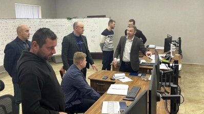 АТ «Вінницяобленерго» – особистий кабінет, передати покази лічильника, кол-центр 0 (800) 30-95-95 Голова Держенергонагляду України відзначив високий рівень роботи АТ «Вінницяобленерго»._3