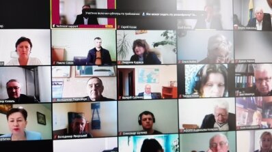 АТ «Вінницяобленерго» – особистий кабінет, передати покази лічильника, кол-центр 0 (800) 30-95-95 Долучення до Всесвітнього Дня охорони праці._3