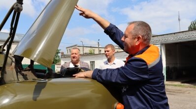 АТ «Вінницяобленерго» – особистий кабінет, передати покази лічильника, кол-центр 0 (800) 30-95-95 Про нашу автоколону._10