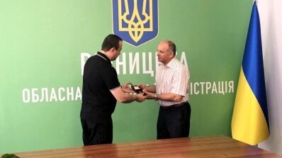 АТ «Вінницяобленерго» – особистий кабінет, передати покази лічильника, кол-центр 0 (800) 30-95-95 ПОЧЕСНА ВІДЗНАКА «ЗАСЛУЖЕНИЙ ЕНЕРГЕТИК УКРАЇНИ» - У НАШОГО КОЛЕГИ. ВІТАЄМО!_2