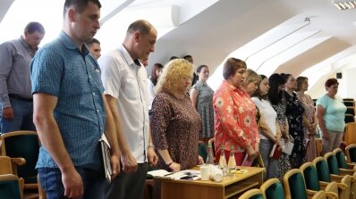 АТ «Вінницяобленерго» – особистий кабінет, передати покази лічильника, кол-центр 0 (800) 30-95-95 Проведено збори профспілкового комітету первинної профспілкової організації АТ "ВІННИЦЯОБЛЕНЕРГО"._4
