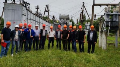 АТ «Вінницяобленерго» – особистий кабінет, передати покази лічильника, кол-центр 0 (800) 30-95-95 Про навчання оперативного персоналу електромереж._4