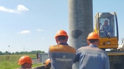 АТ «Вінницяобленерго» – особистий кабінет, передати покази лічильника, кол-центр 0 (800) 30-95-95 Повідомлення від наших високовольтників з Херсонщини._1