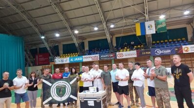 АТ «Вінницяобленерго» – особистий кабінет, передати покази лічильника, кол-центр 0 (800) 30-95-95 Про турнір Пам'яті та Єдності українських енергетиків._2