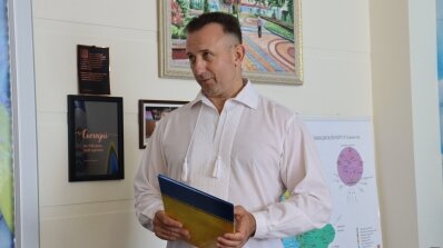 АТ «Вінницяобленерго» – особистий кабінет, передати покази лічильника, кол-центр 0 (800) 30-95-95 Підписано Меморандум про співробітництво енергетиків та надзвичайників Вінниччини._3