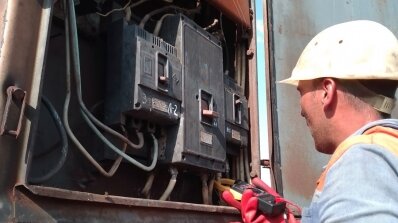 АТ «Вінницяобленерго» – особистий кабінет, передати покази лічильника, кол-центр 0 (800) 30-95-95 Новини від наших працівників з СО "Хмільницькі ЕМ"._1