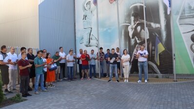 АТ «Вінницяобленерго» – особистий кабінет, передати покази лічильника, кол-центр 0 (800) 30-95-95 Спортивний турнір на честь Воїнів-Захисників._3