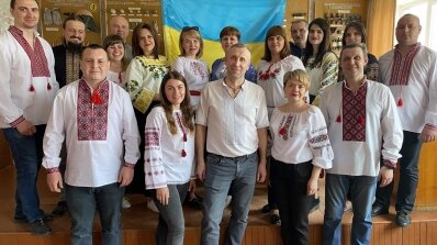 АТ «Вінницяобленерго» – особистий кабінет, передати покази лічильника, кол-центр 0 (800) 30-95-95 У День Символу Свободи, Честі та Гідності рідної України і завжди - МИ разом!_3