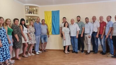 АТ «Вінницяобленерго» – особистий кабінет, передати покази лічильника, кол-центр 0 (800) 30-95-95 У День Символу Свободи, Честі та Гідності рідної України і завжди - МИ разом!_5